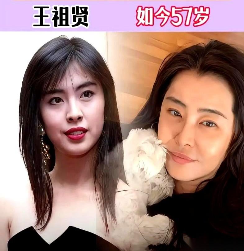 听说王祖贤现在出门，都得戴着口罩。就那个，曾经让整个亚洲都为之倾倒的女人。你