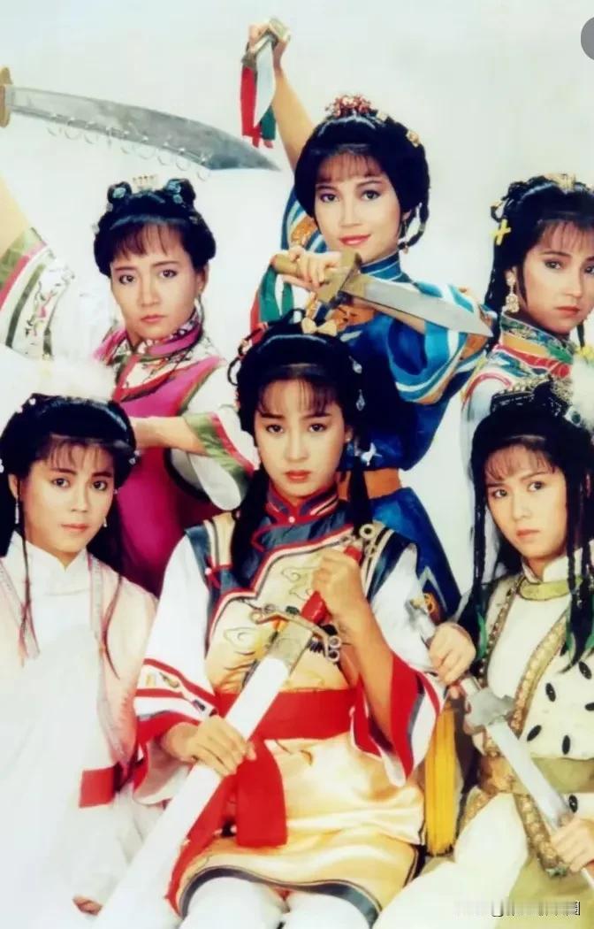 有没有看过1987版本的（书剑恩仇录）这个版本的陈家洛呆呆傻傻的没有什么存在感，