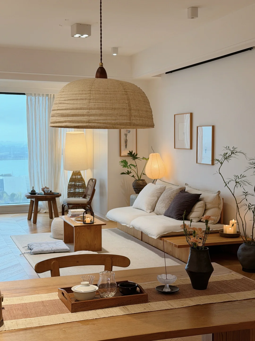 为了这个厨房，我愿意天天宅家做饭✨