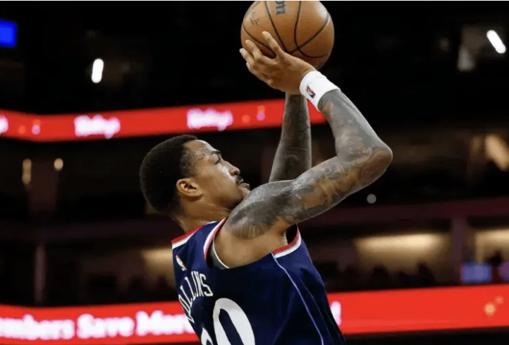 科林斯：这是一支新组建的队伍，我们目前还在彼此磨合11月03日讯明日NBA常