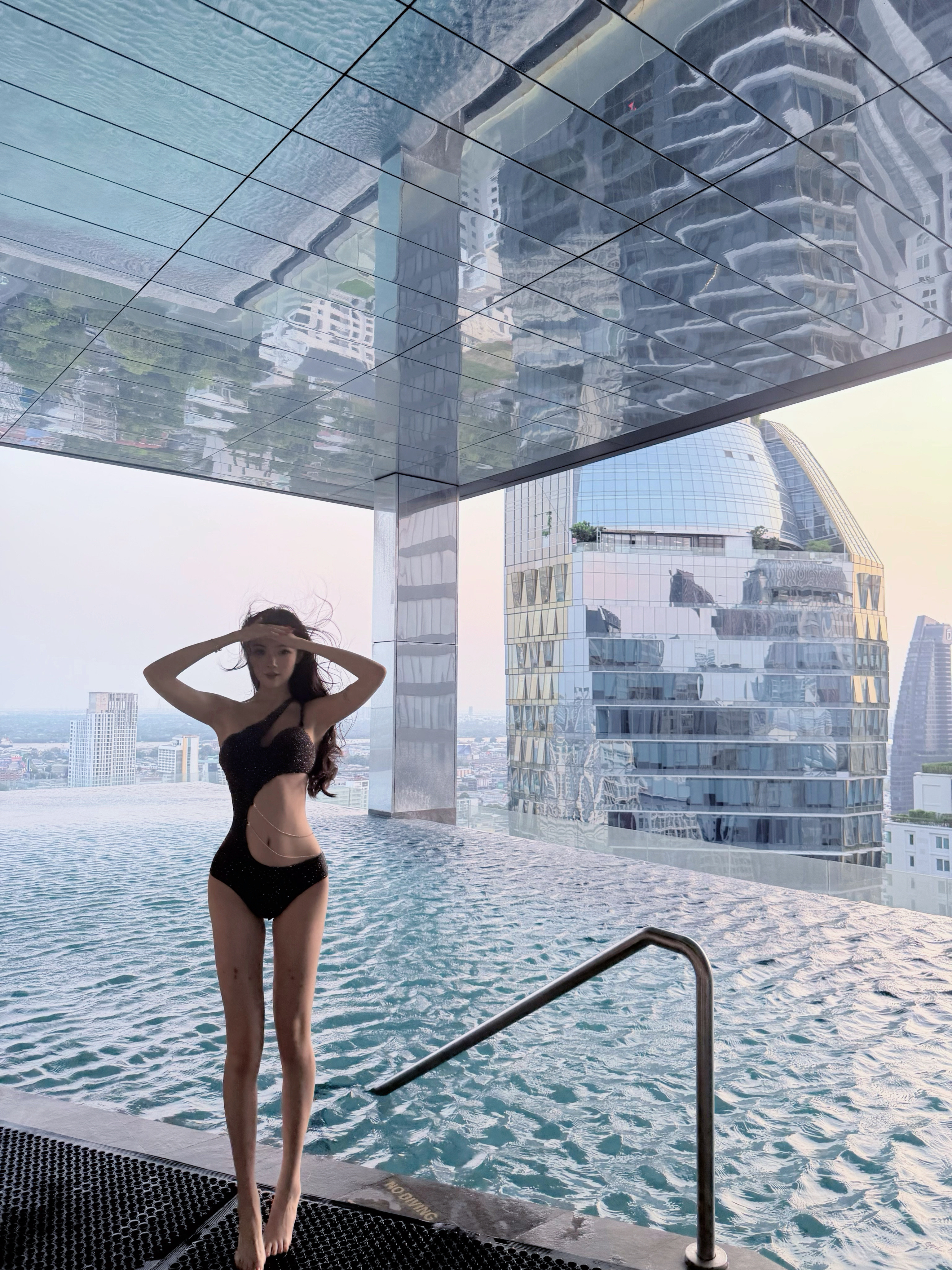 一直游到海水变蓝🌊泰国·曼谷洲际酒店-素坤逸IHG集团