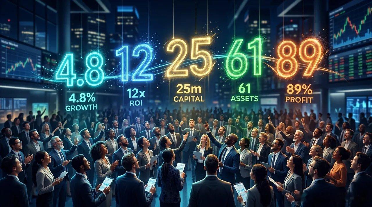 散户最应该知道的5个数字，记住了能少亏一半钱：①98.7%——10万以下散户的