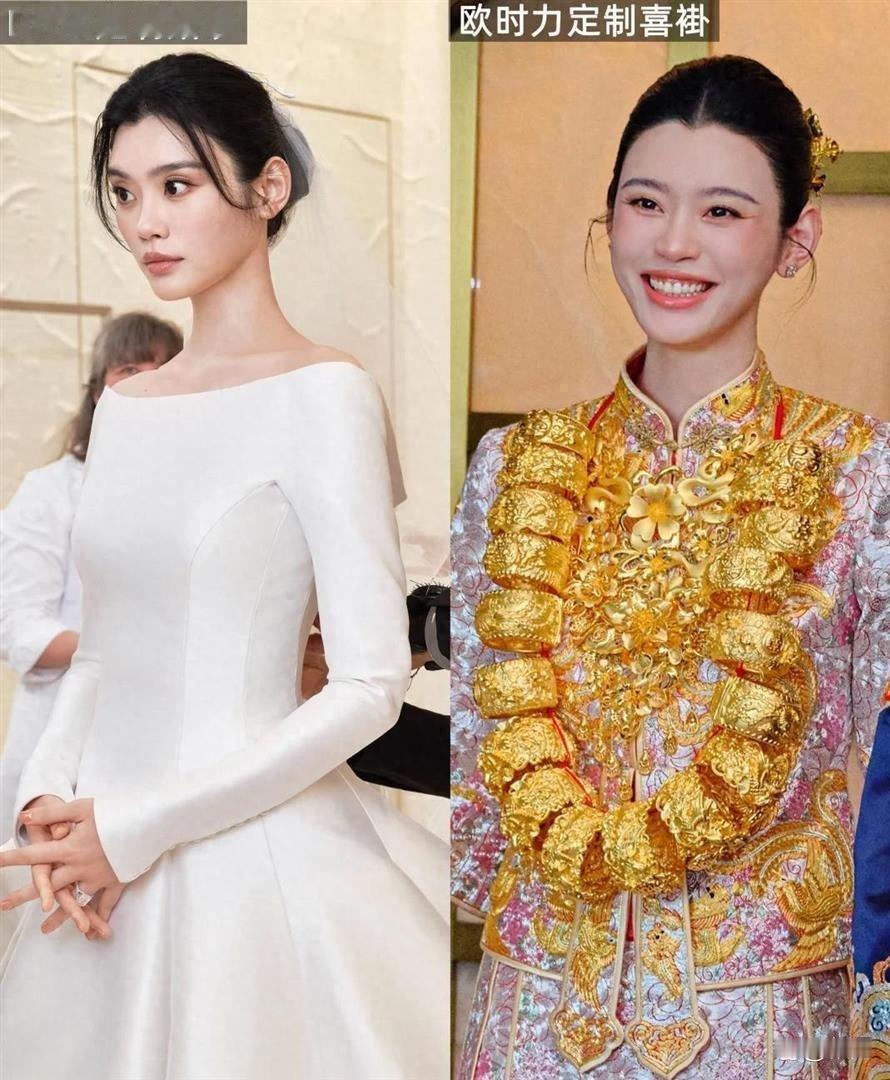 奚梦瑶儿子正脸照来了！这长相简直跟亲妈一个模子刻出来的，完全不像赌王，倒挺像何猷君！​