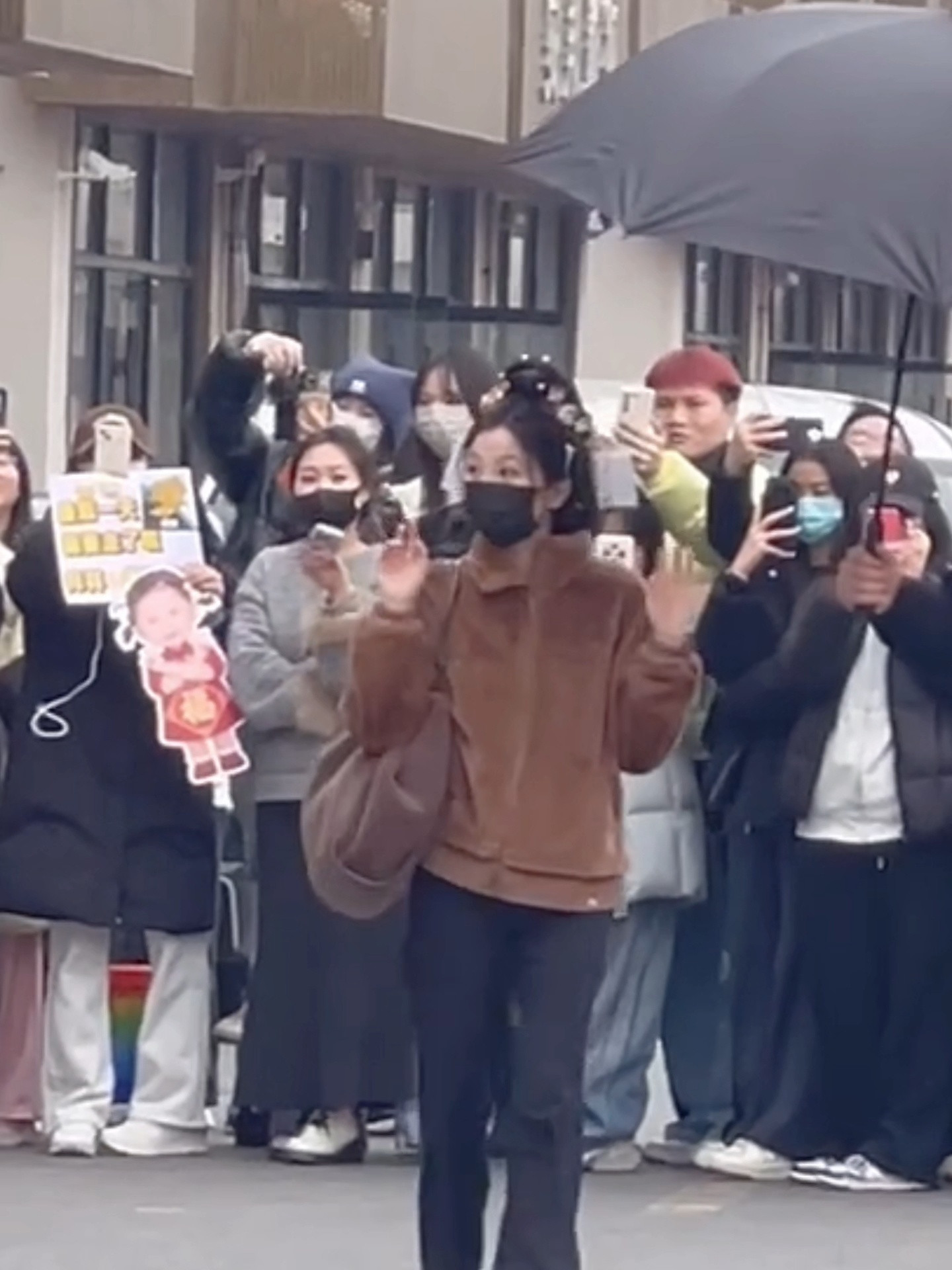 谁来告诉我我宝宝看到了什么！