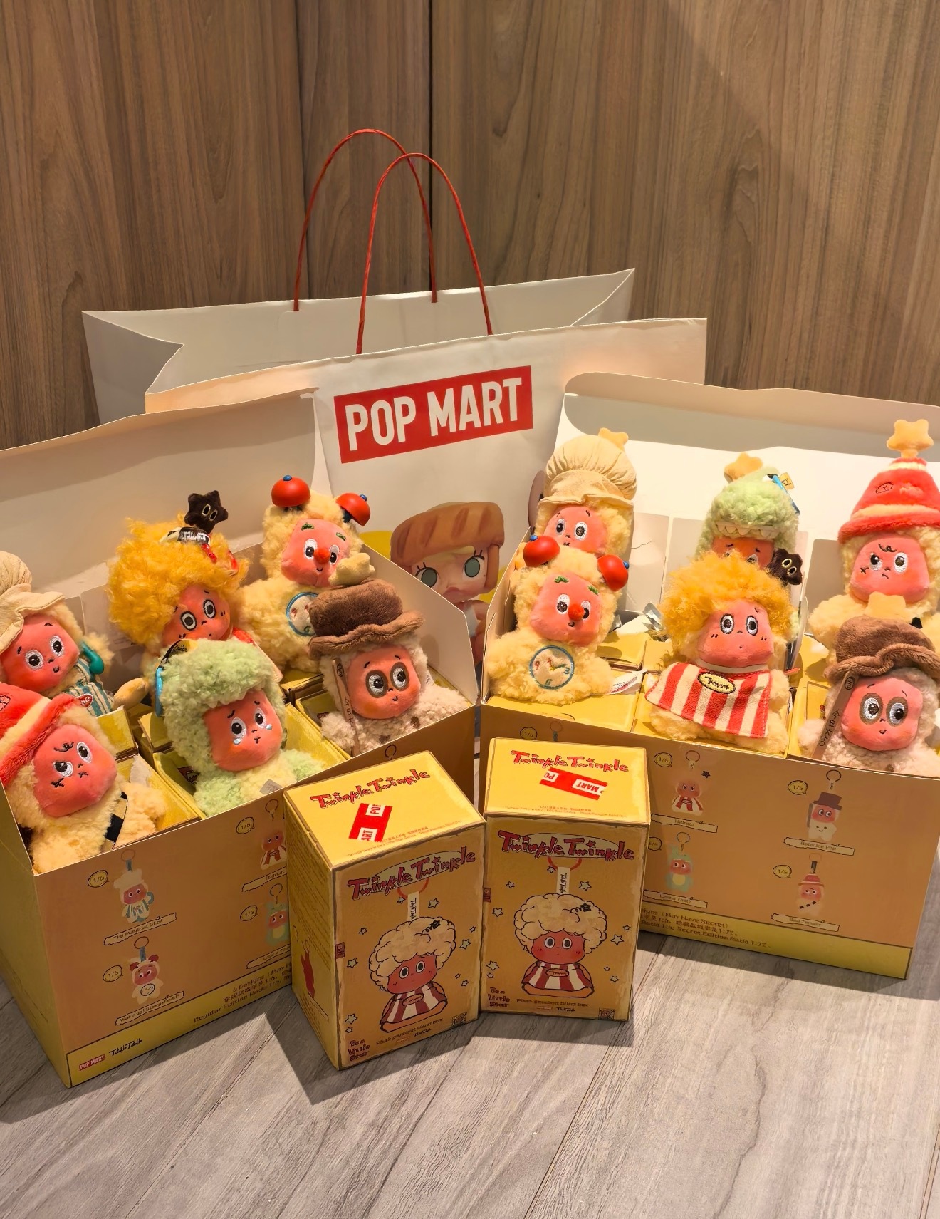 泡泡玛特星星人啥意思？这是新系列出了么？这个系列比之前的好看啊