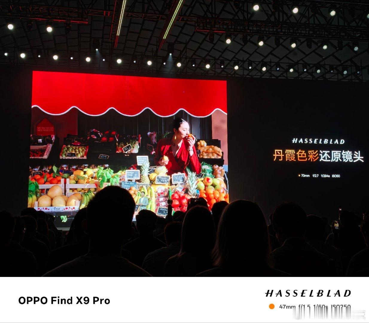 oppofindn6不仅有哈苏四摄，还有哈苏人像，丹霞原彩镜头，XPAN模