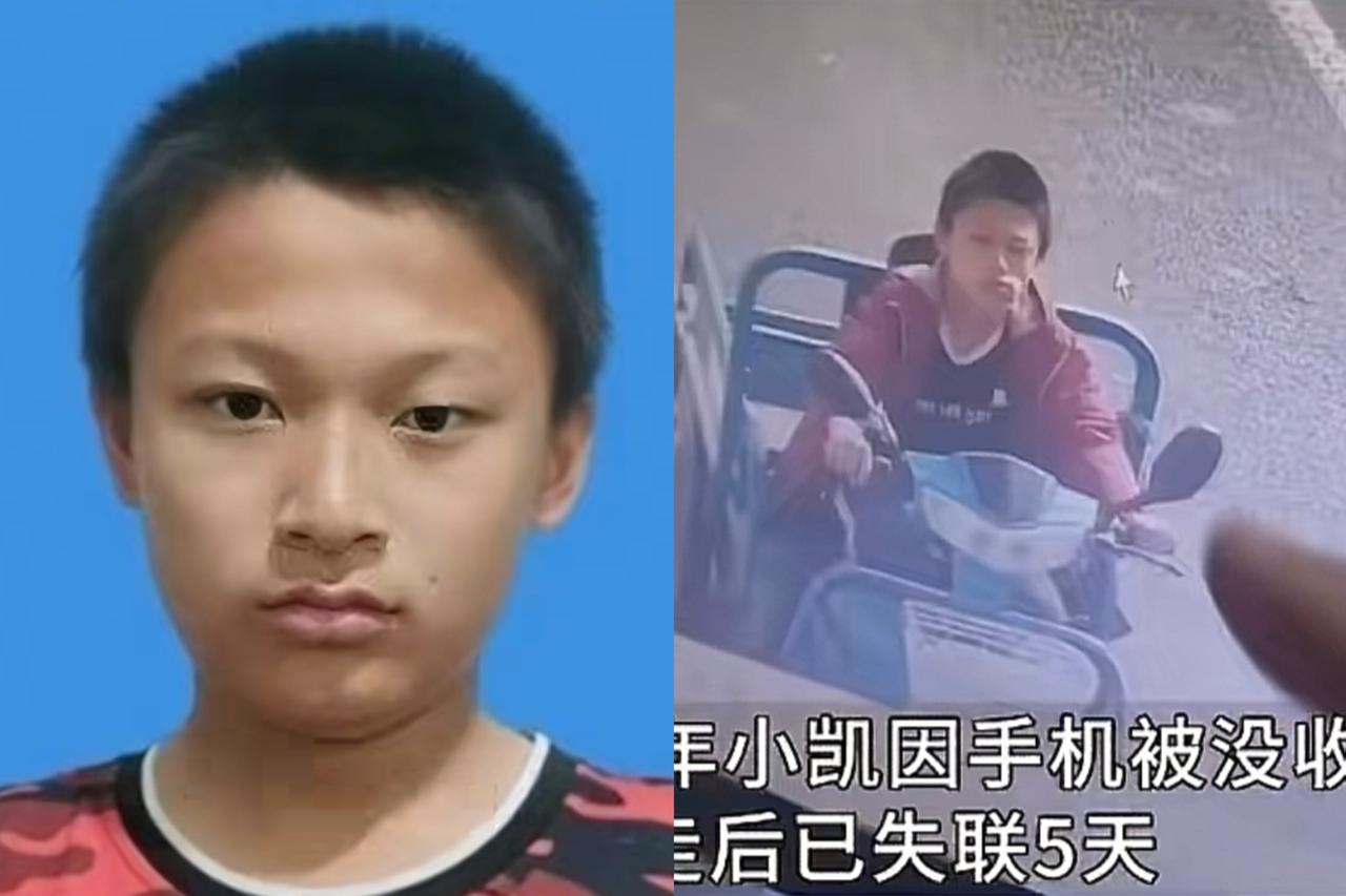 淄博14岁男孩在失联第6天找到了!这是高手,从淄博一路到济南历城,据说路上骗了四