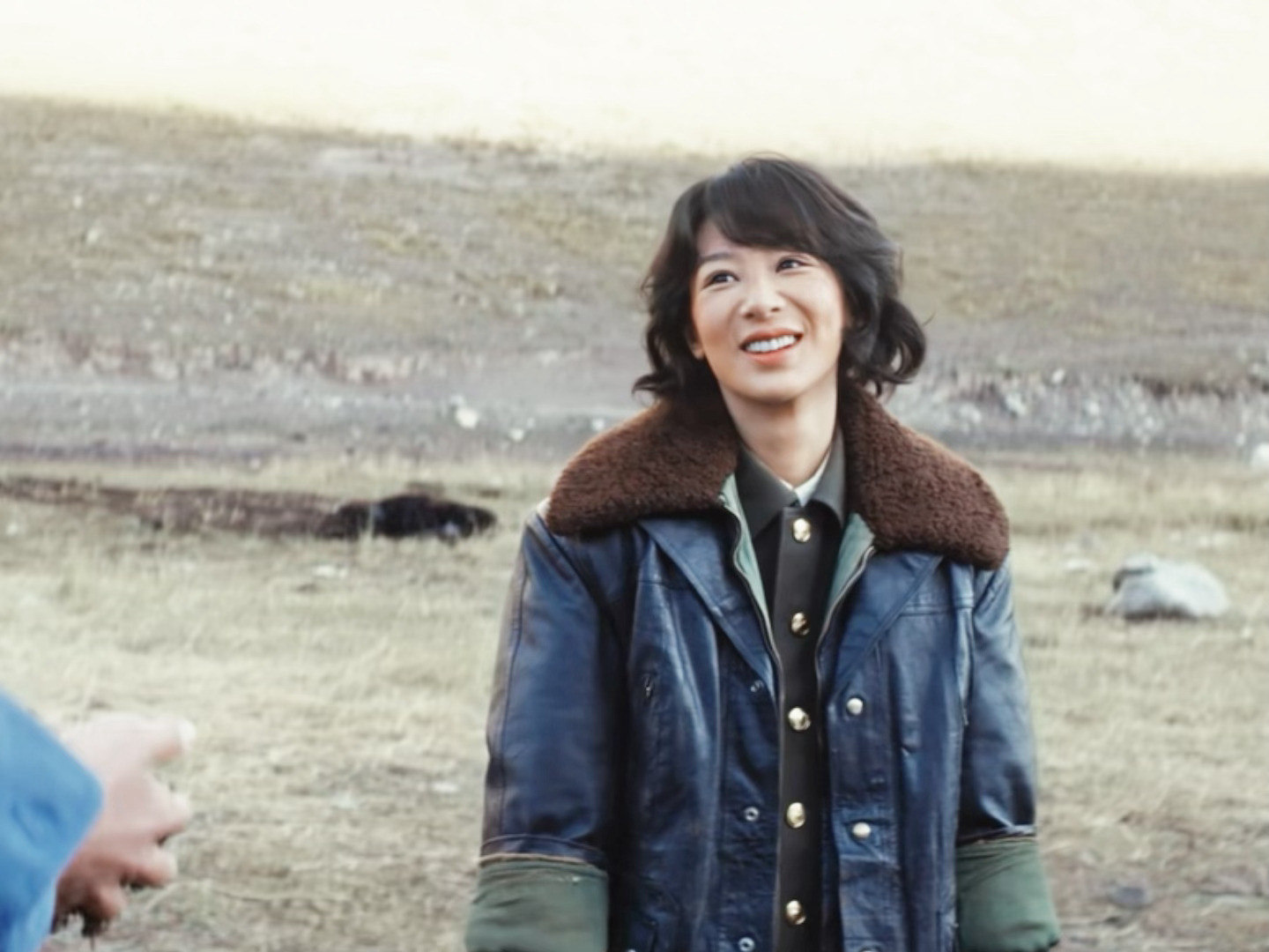 白菊逗狗我浅嗑一口