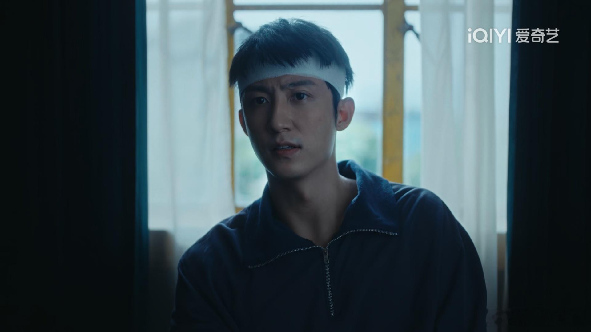 黄景瑜重器黄景瑜陈一众第1集，沈严导演还是老手艺，镜头交代人物关系和剧情走向，