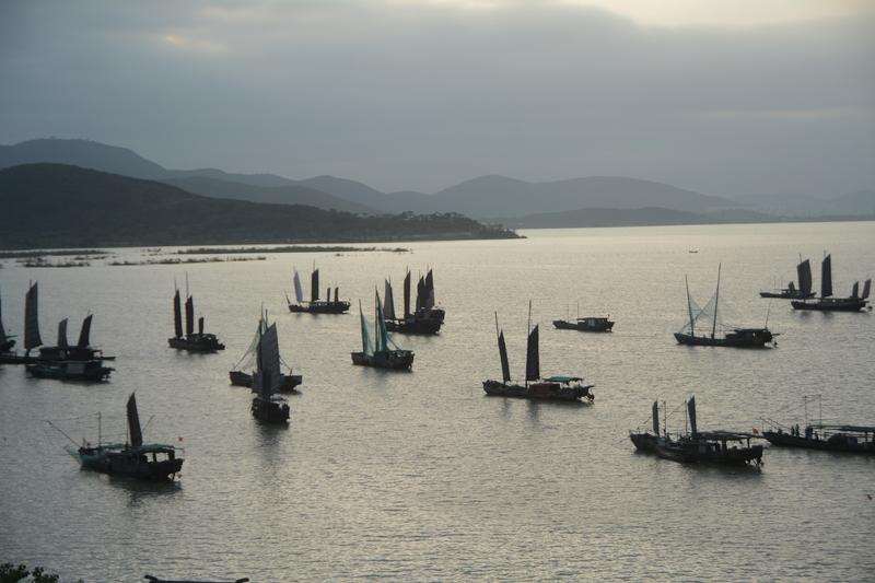 为什么我总感觉太湖的面积要比鄱阳湖，洞庭湖大呢？小时候四年级开始学地理，教室里