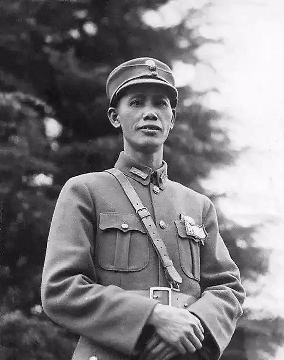 1951年6名国民党中将被枪毙，连功德林都进不了，他们都是谁？钟祖培，桂系旧