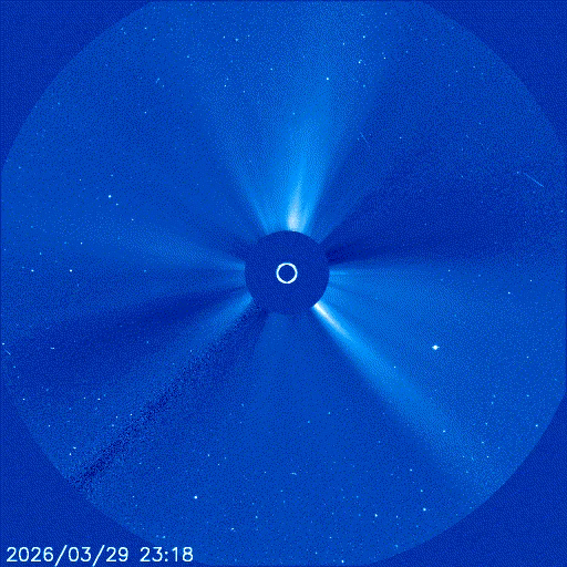 兄弟们今天是不是很困？因为大地磁爆来了！！