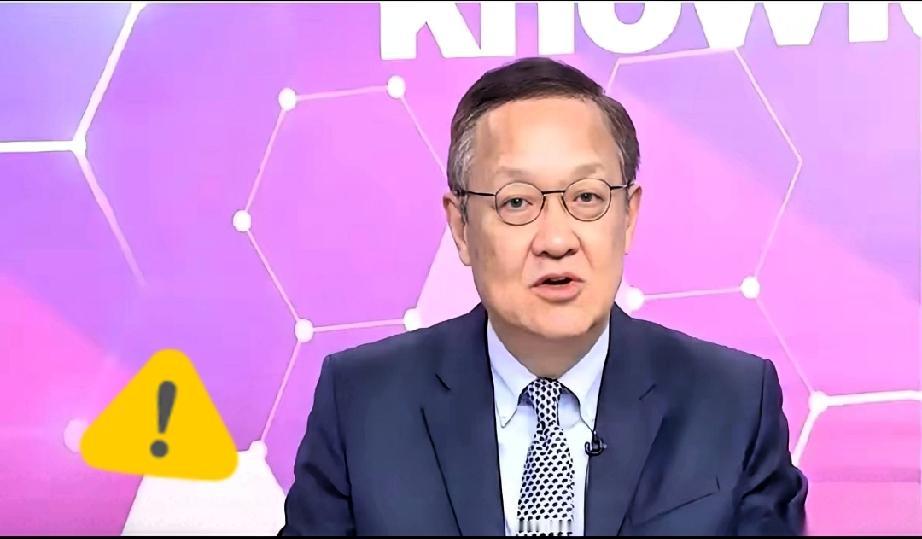 介文汲一句话，说韩国瑜这是“破天荒的突破”。话音刚落，就有人直接把桌上的茶杯顿