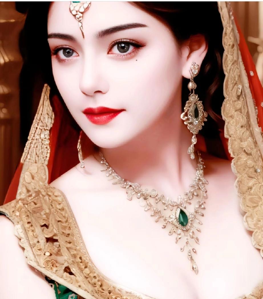 一位对外宣称自己是印度高种姓的女生，第一次踏上熊猫这片土地，一路上都透着一