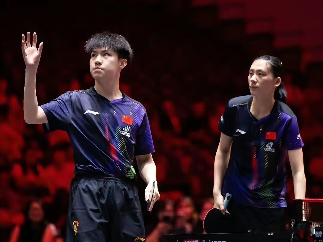 WTT输球不可怕，不必惊慌失措，如丧考妣，更没必要对陈熠、黄友政兴师问罪，顺便损