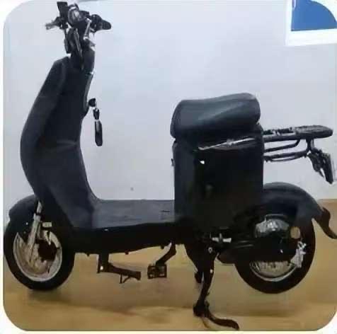 浙江杭州，一小伙高考结束后，来杭州送外卖，每月599元租了一辆电动车，干了2个月