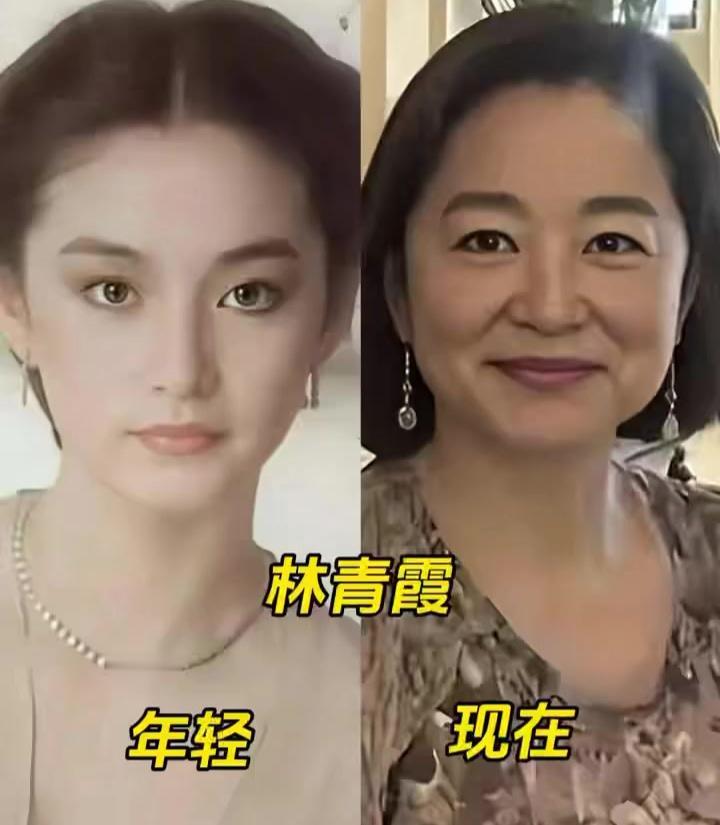 岁月不败女神今Vs昔PK，谁惊艳了时光呢?