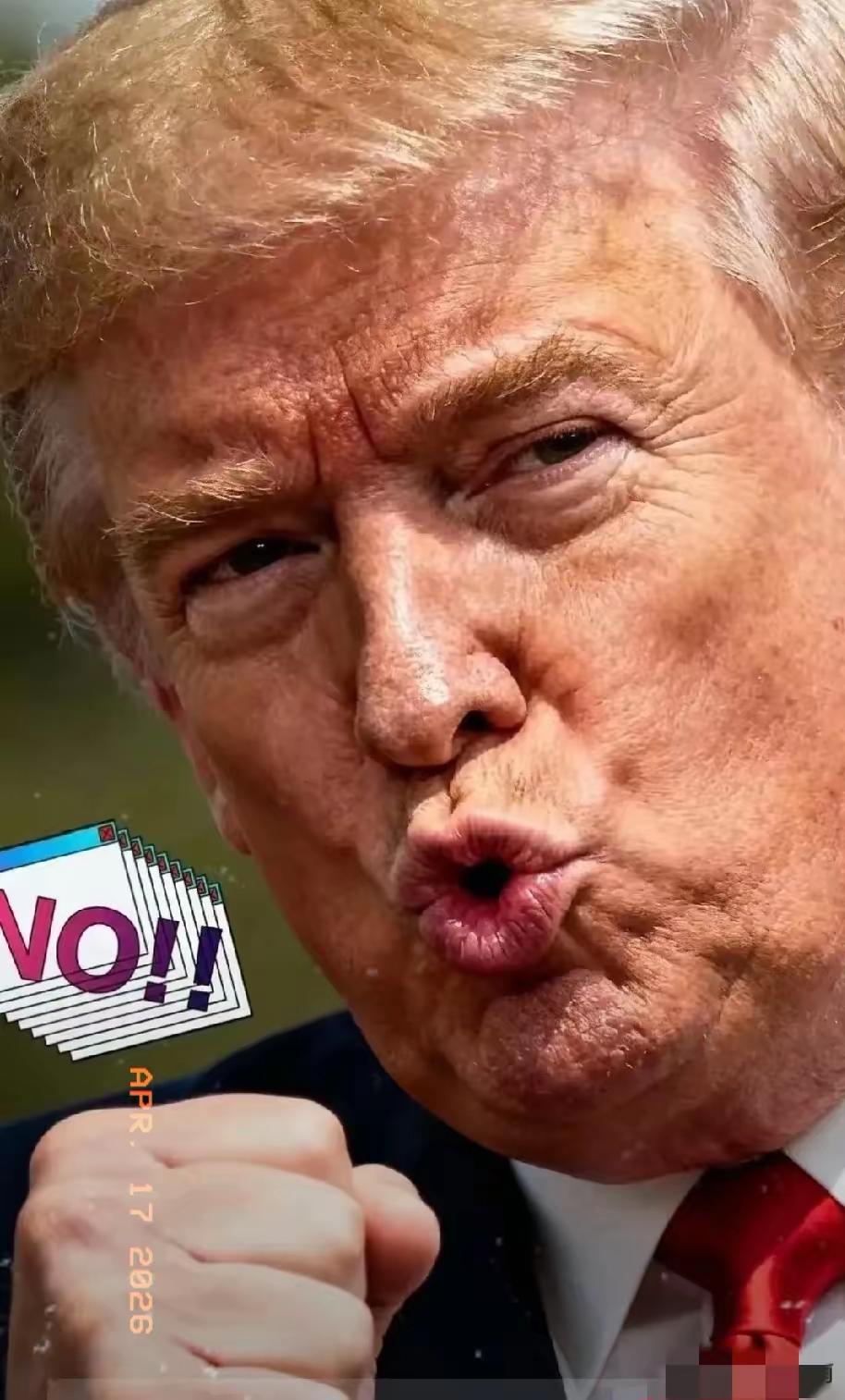 美国传来最新消息2026年4月17日，美国国会众议院以214票反对、213票