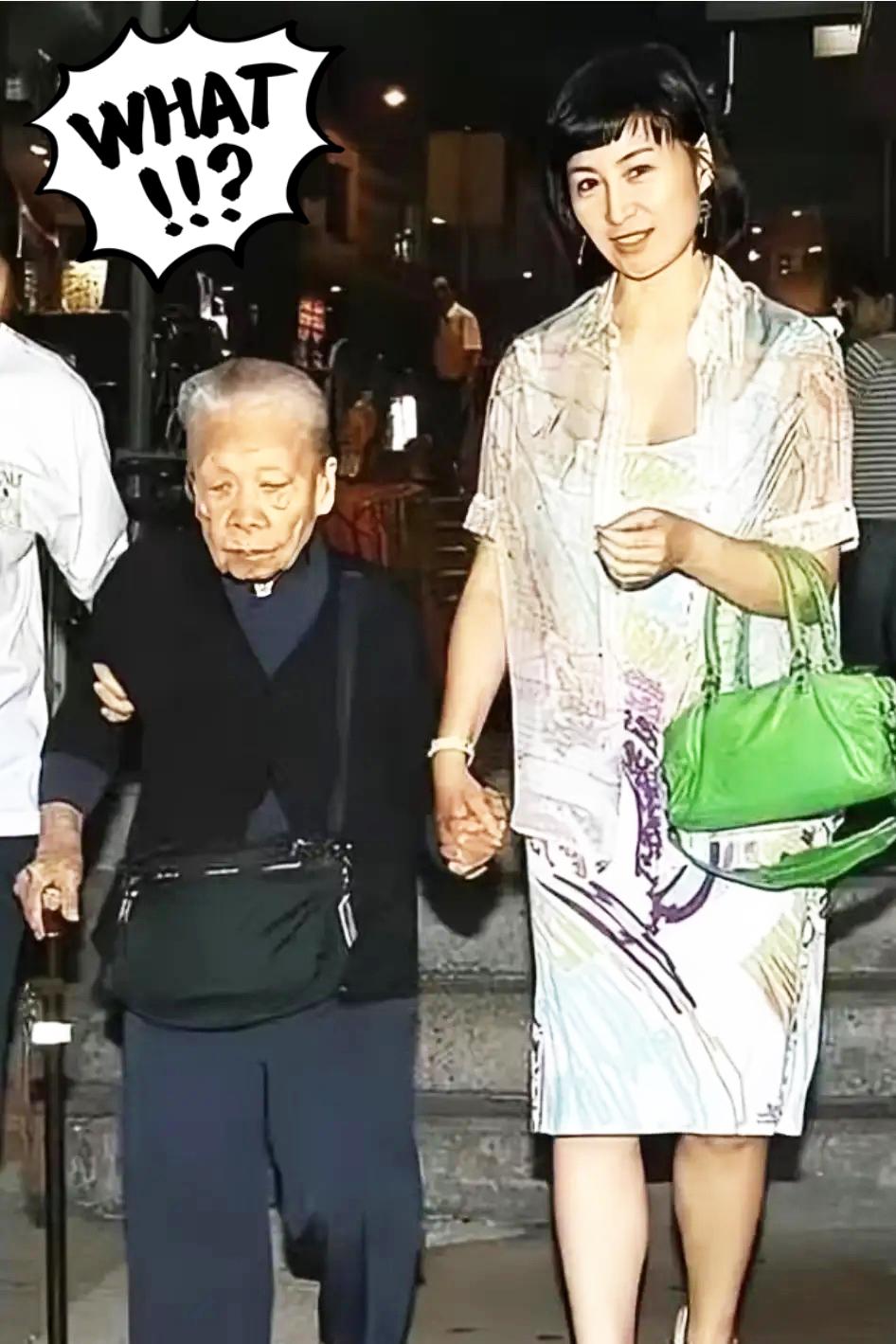 我问身边人：“何超琼为啥对保姆晶姐这么豪？送1.2亿别墅，退休了工资照发，这待遇