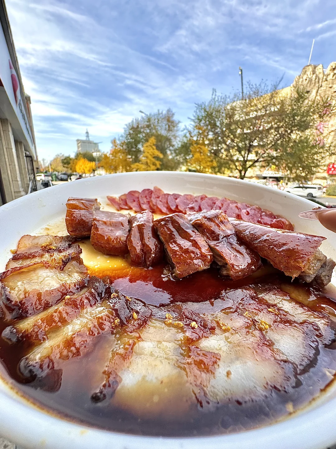 谁能给我带一份这个！！好好吃…