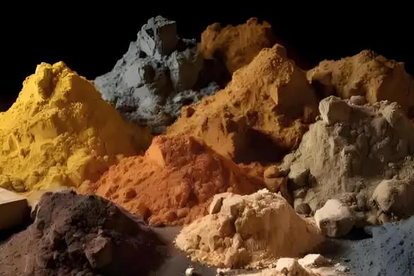 别再扯什么储量和高科技了，稀土的命门，在“矿渣”里！一卡车矿石，提炼1克稀土，剩