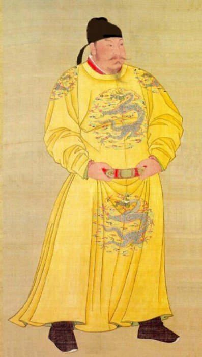 宋朝打不赢辽和西夏，罪魁祸首就是天可汗李世民。天可汗胸怀宽广，自信心很强，让草原
