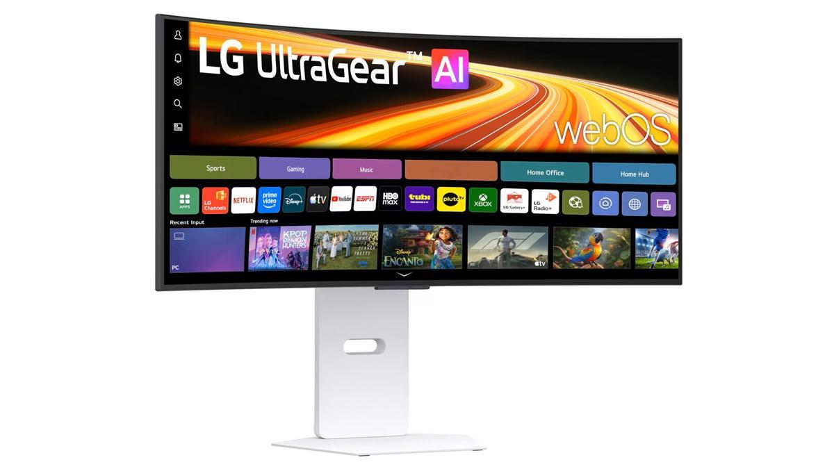 LG推出UltraGear34GX90SB-W显示器WQHDLG宣布，推出Ul