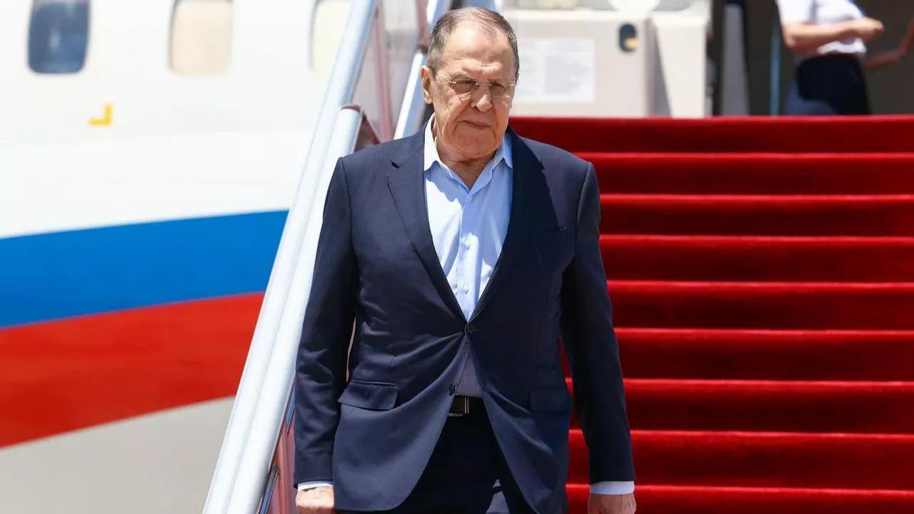 拉夫罗夫访华，为何而来？拉夫罗夫将于4月14日访华，与王毅举行会谈，这一消息