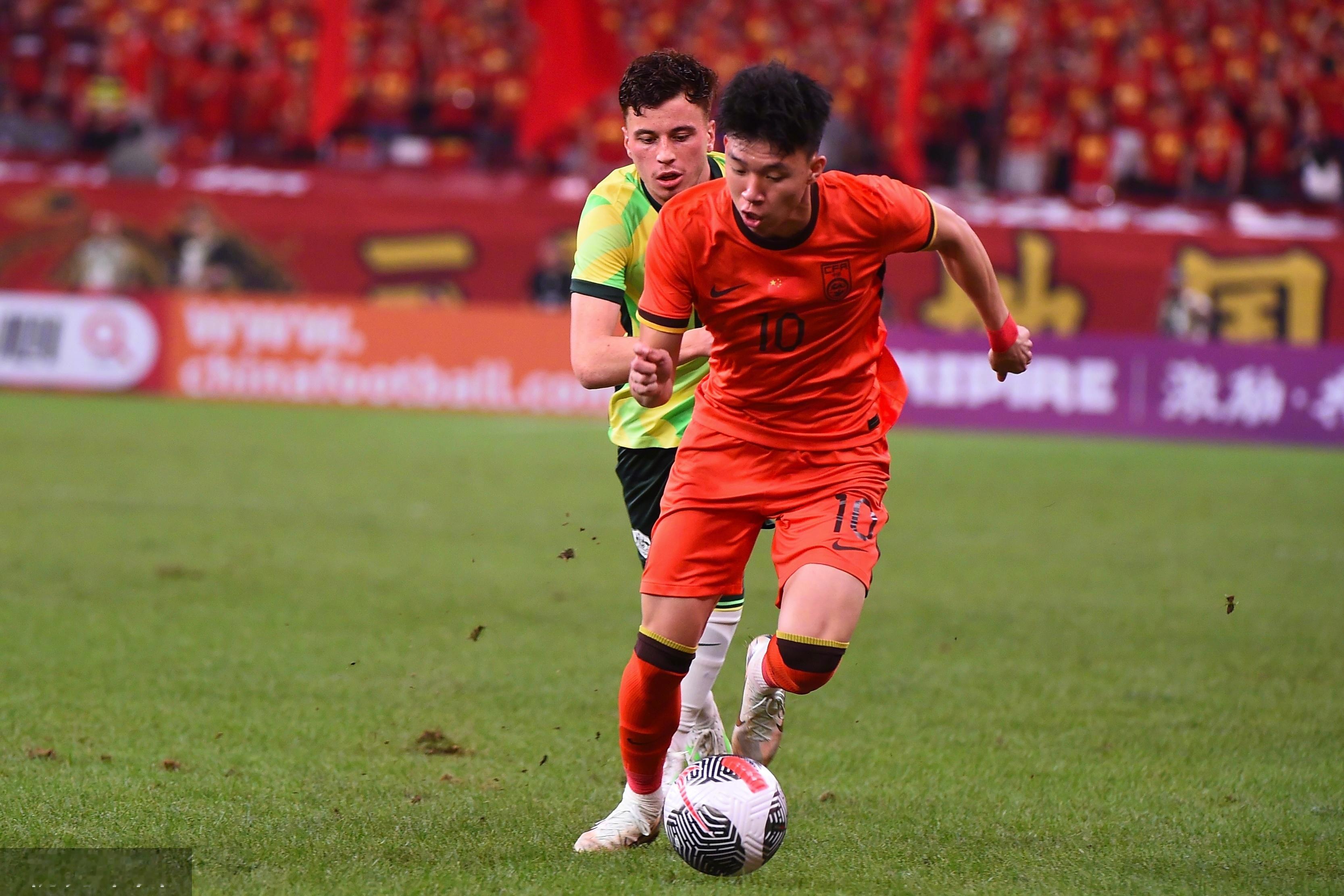 U23亚洲杯中国男足人才涌现中国男足近10年最强U23今晚十点，中国U23男足将