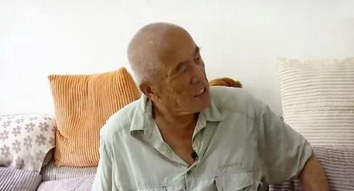 “亲情再次败给了金钱！”北京，一大爷与儿子素来不和，但是想着儿子儿媳每个月要还7