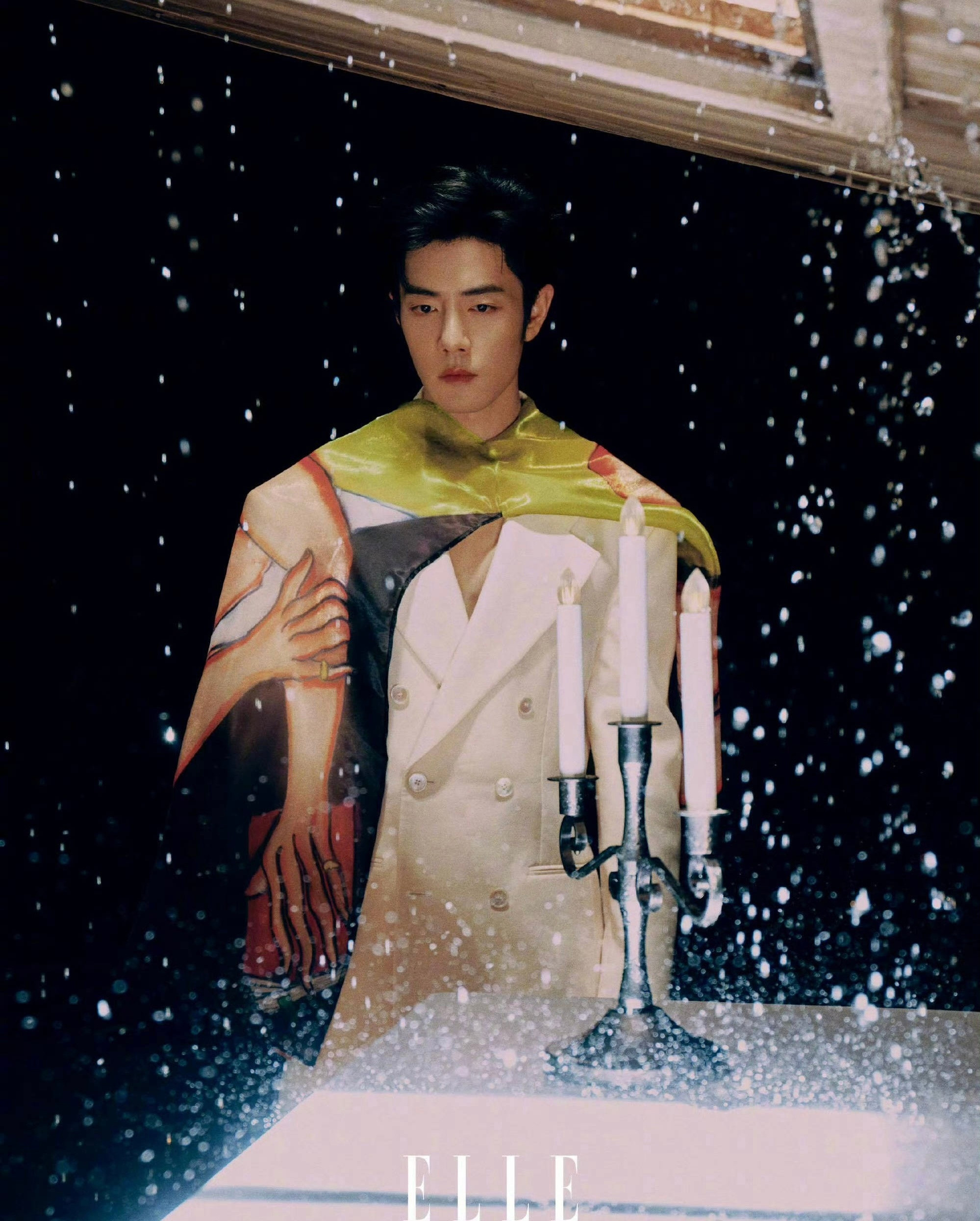 不想说太多，这就是有大爆剧和口碑电影之后的气场吗👊🏻👊🏻👊🏻完全是皇