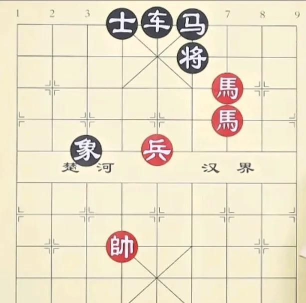 下象棋输赢根本就不重要，本来就是娱乐娱乐，但是这棋如果你持黑棋，真是憋屈得难受，