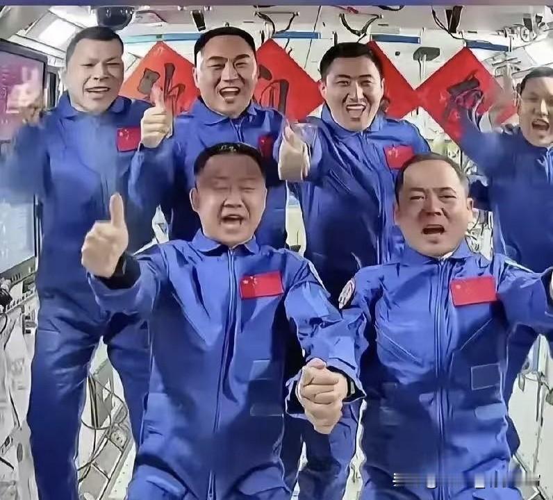 神舟二十号返程被太空碎片“截胡”，结果航天员不慌不忙，直接在天上搞出大动作！