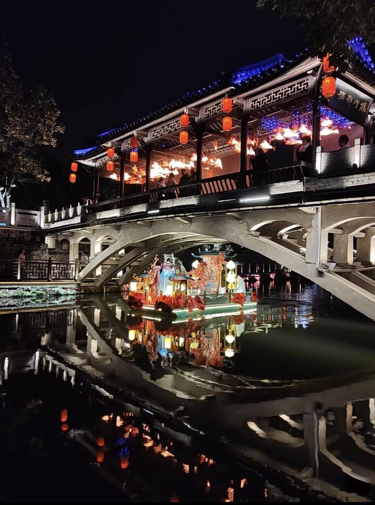 元旦小长假，三河古镇浅游。2026年第一天，想着难得放假，就开车去合肥周边转转。