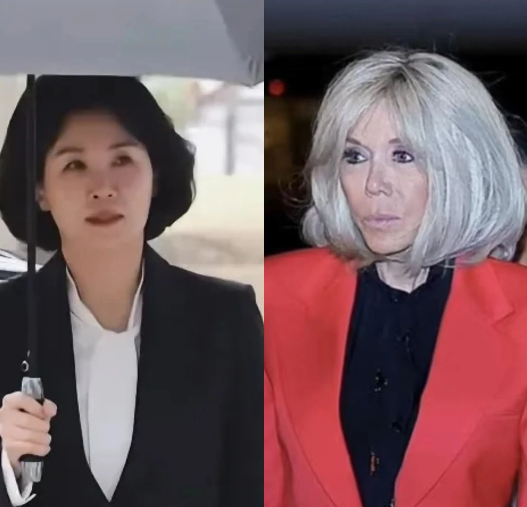 妒忌李在明老婆长脸这世上，有人春风得意，有人原地吃瘪，而