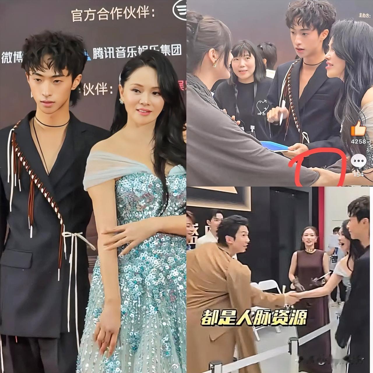 你可以说伊能静做作但她是个好母亲这一点，谁也喷不了！今天，57岁的伊能静