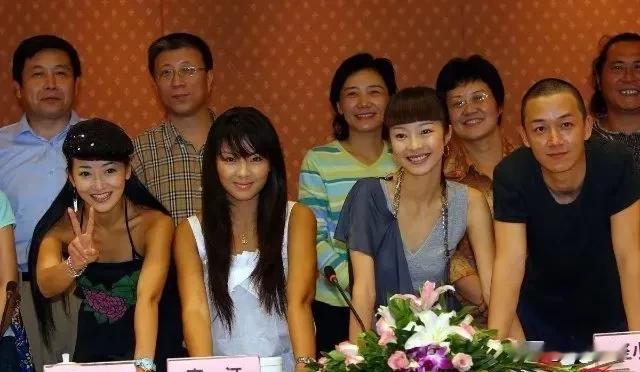 刘涛刚出道时因肤色较深被观众称为