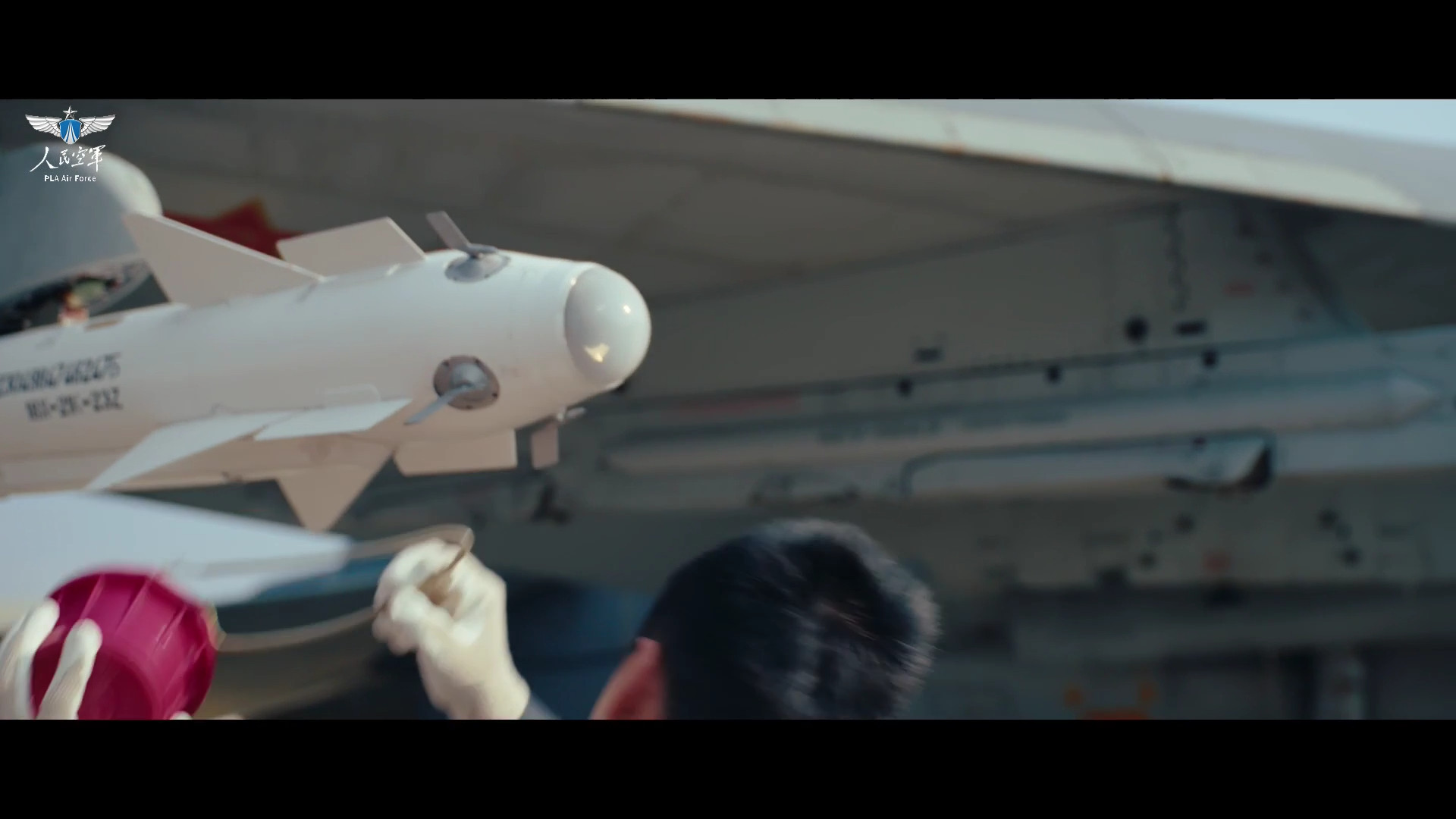微电影中的老同志苏-30MKK[doge]一度是唯一能打主动弹的平台制胜空天人民