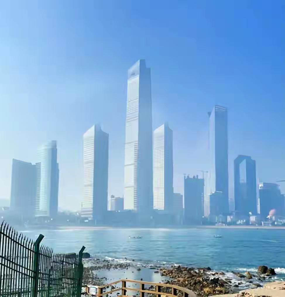 七成韩国人把中国当“敌人”。但去过一趟山东之后，这对夫妇回来就改了口。结婚