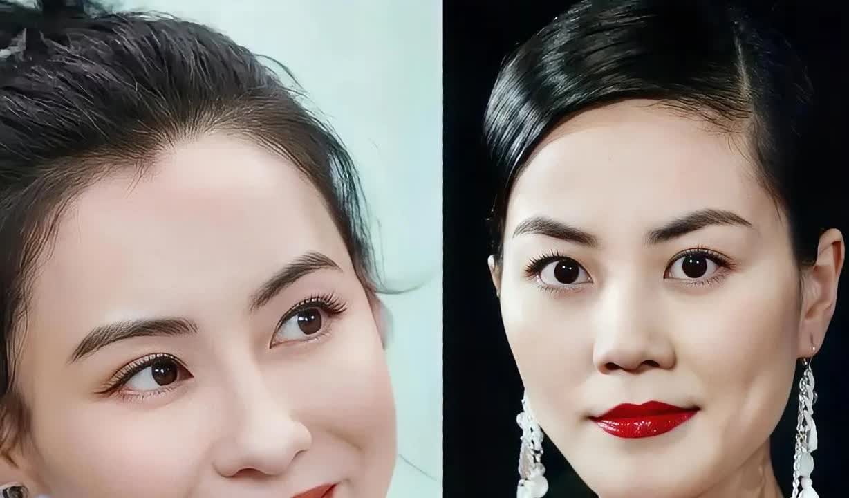 谢贤和狄波拉作为在娱乐圈摸爬滚打多年的“老江湖”，看人眼光相当毒辣。他们只认可张