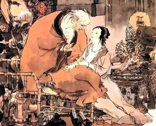 要说金瓶梅里最魔幻的剧情，不是西门庆霍霍了二十多个女人，而是他跟王六儿那档子事儿
