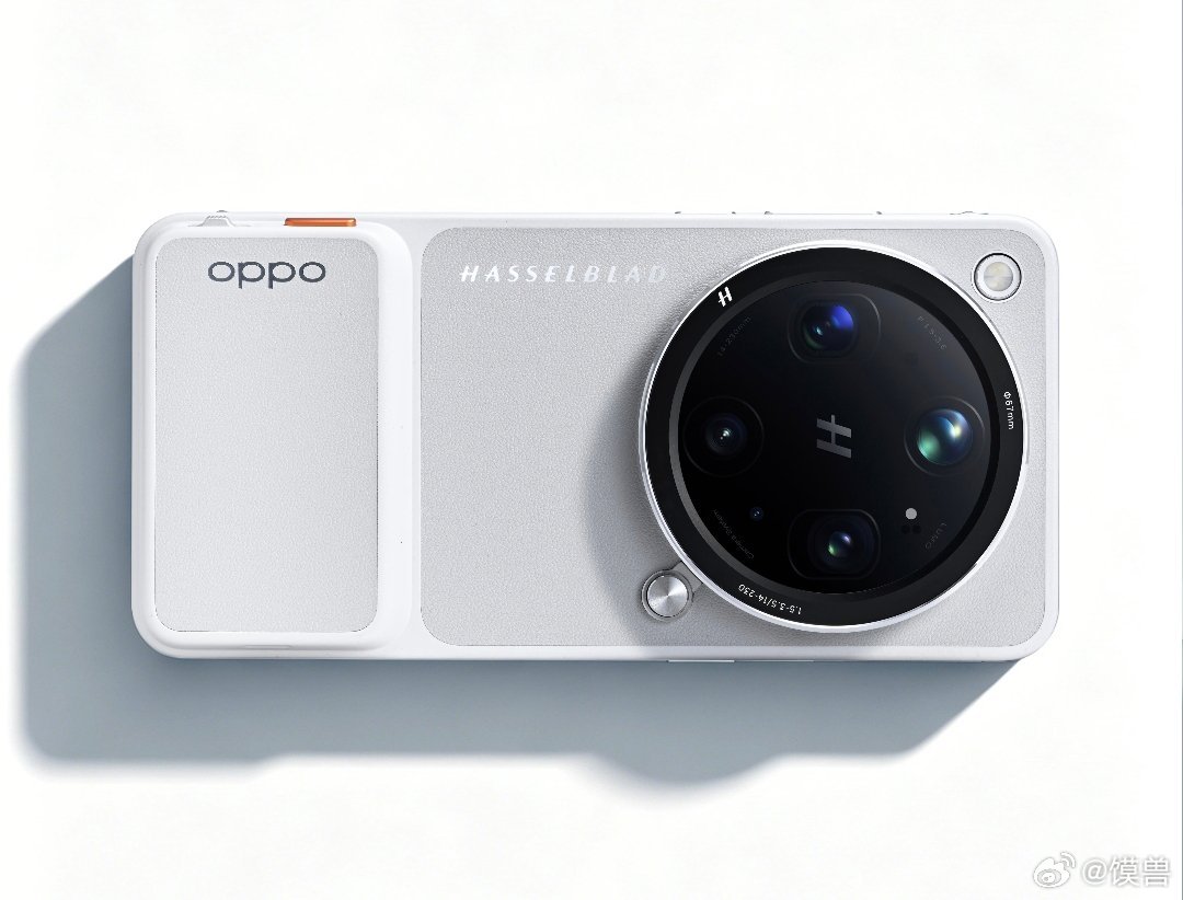 OPPOFindX10Ultra目前泄露最多的信息就是关于影像的，OPPO