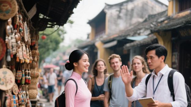 越南旅游需谨慎:别轻易接近当地女孩
