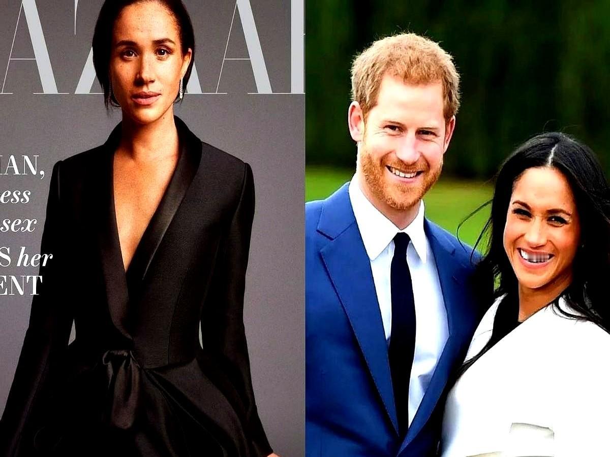 年开销2000万，梅根扛不住了。嫁入王室八年，她正式回归好莱坞搞钱——接Ne