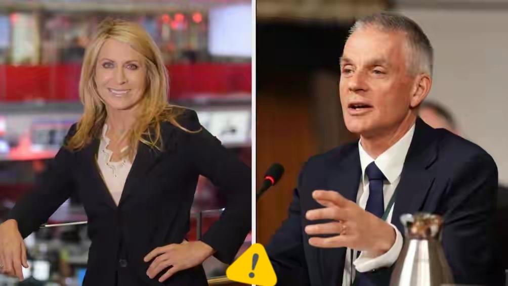 不敢想象！英国广播公司突然宣布了当地时间11月9日下午，英国广播公司（BB