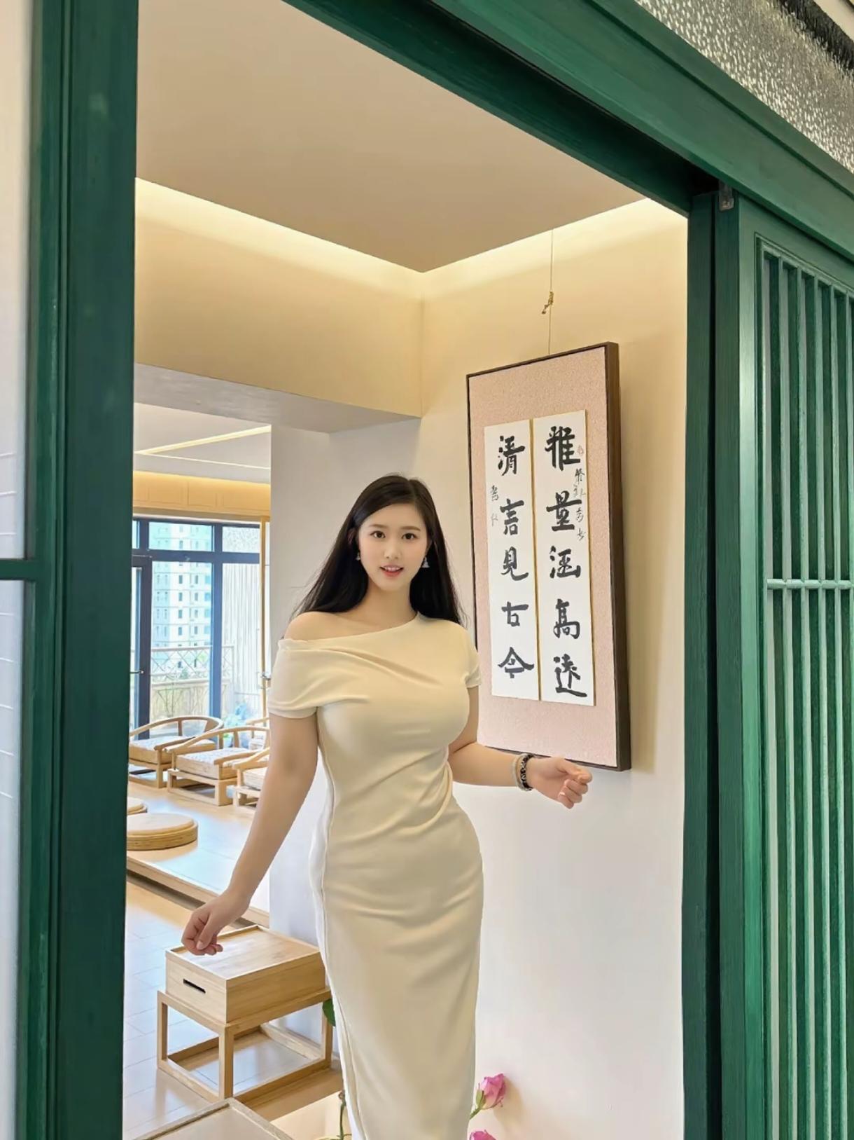 半窗月痕·踏莎行·雅室抚琴绿牖分香，白裙曳影，晴光漫过琴台。一枝红萼，携