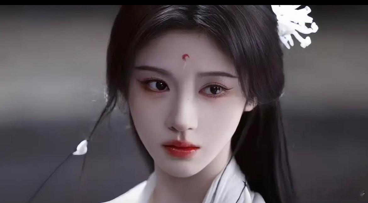 鞠婧祎算会用眼神演戏吗？明明没什么大表情，就是能感受到情绪​​​