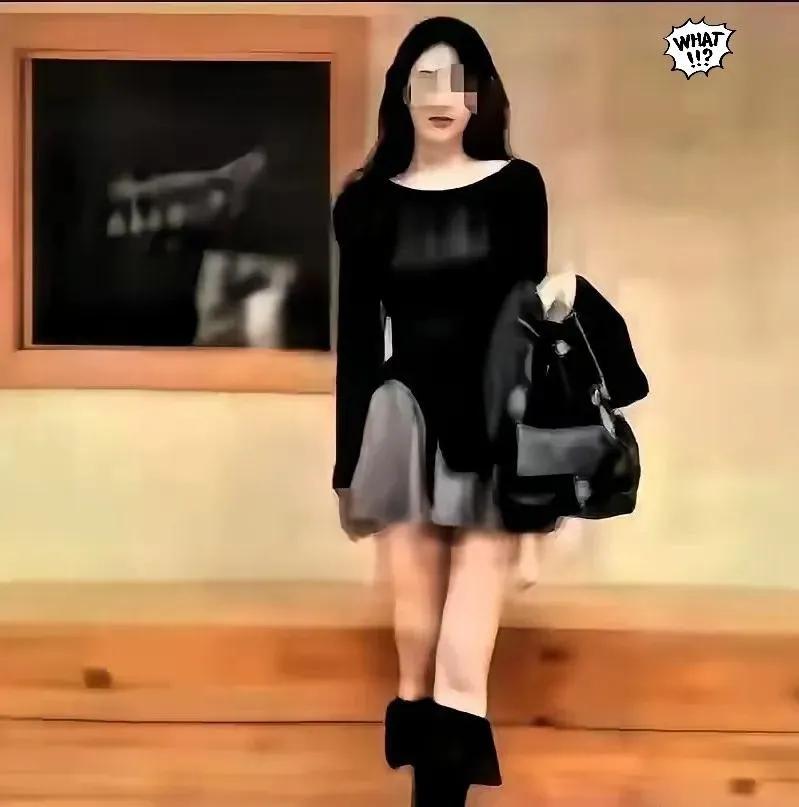 杭州酒局中那个女子会不会是因为自己的穿着过于时尚带来了麻烦！大家看看，这个女子