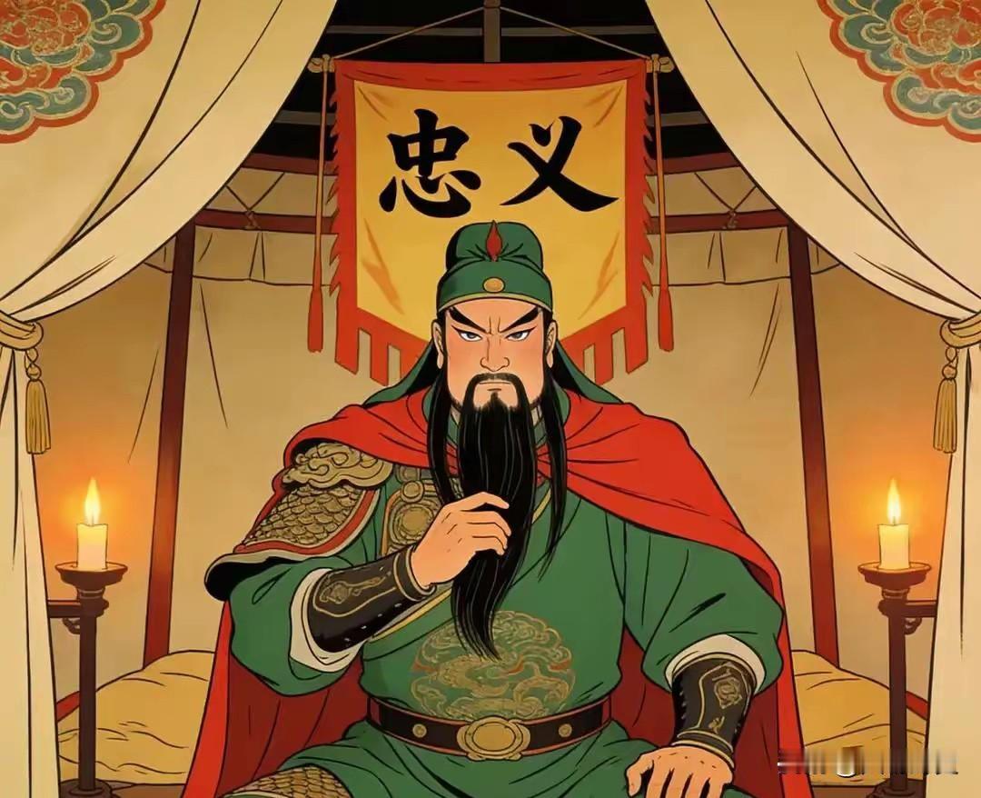 都说关羽是“大意”失荆州。错了。真相是，他用七年时间，亲手逼死了那个唯一能救他的