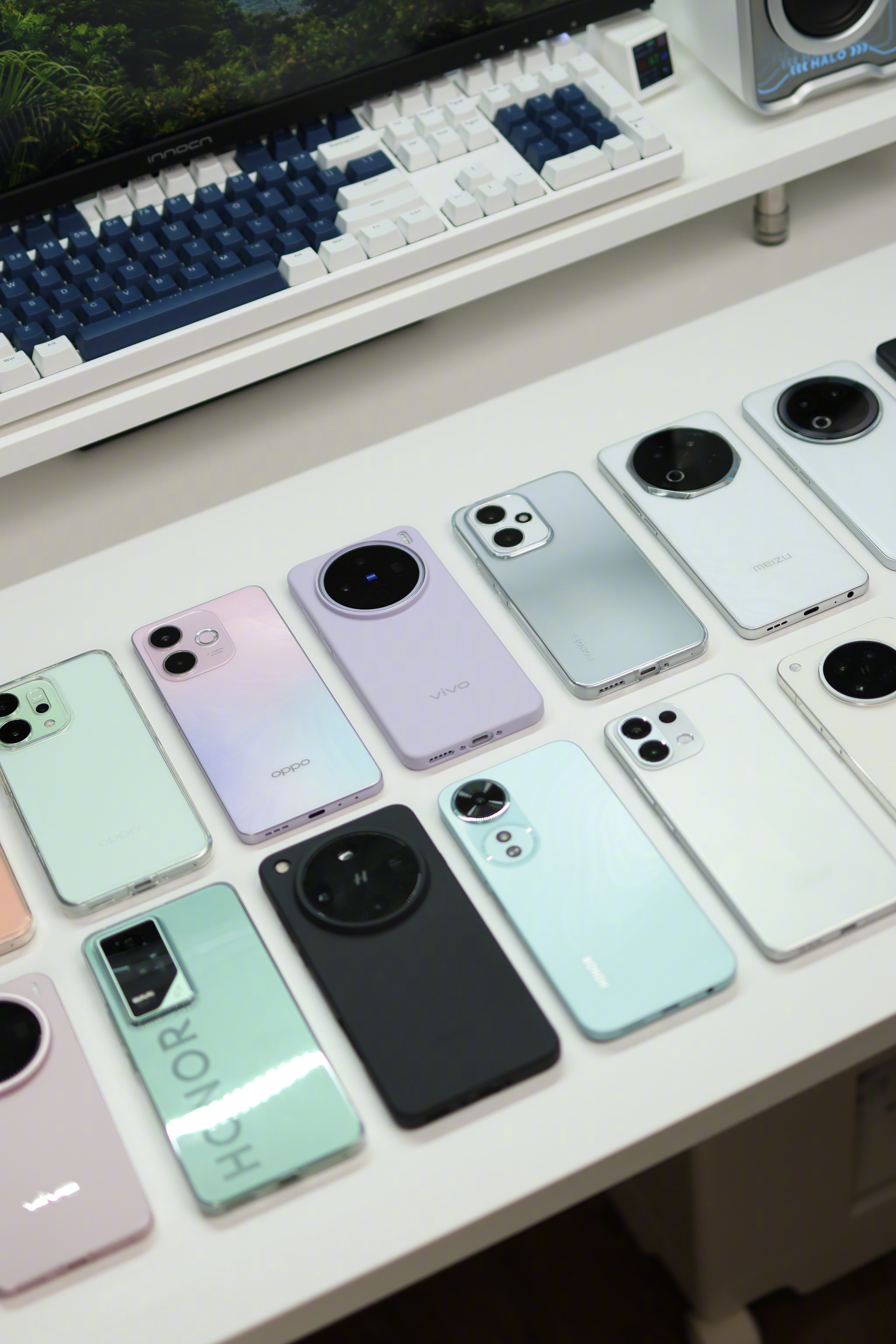 关于购买二手手机，给大家一个建议，二手手机的最佳购买渠道就是你们当地的二手手机店